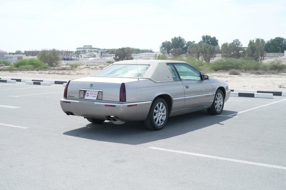 Cadillac Eldorado Coupe Model 1995, C-11247 - 7