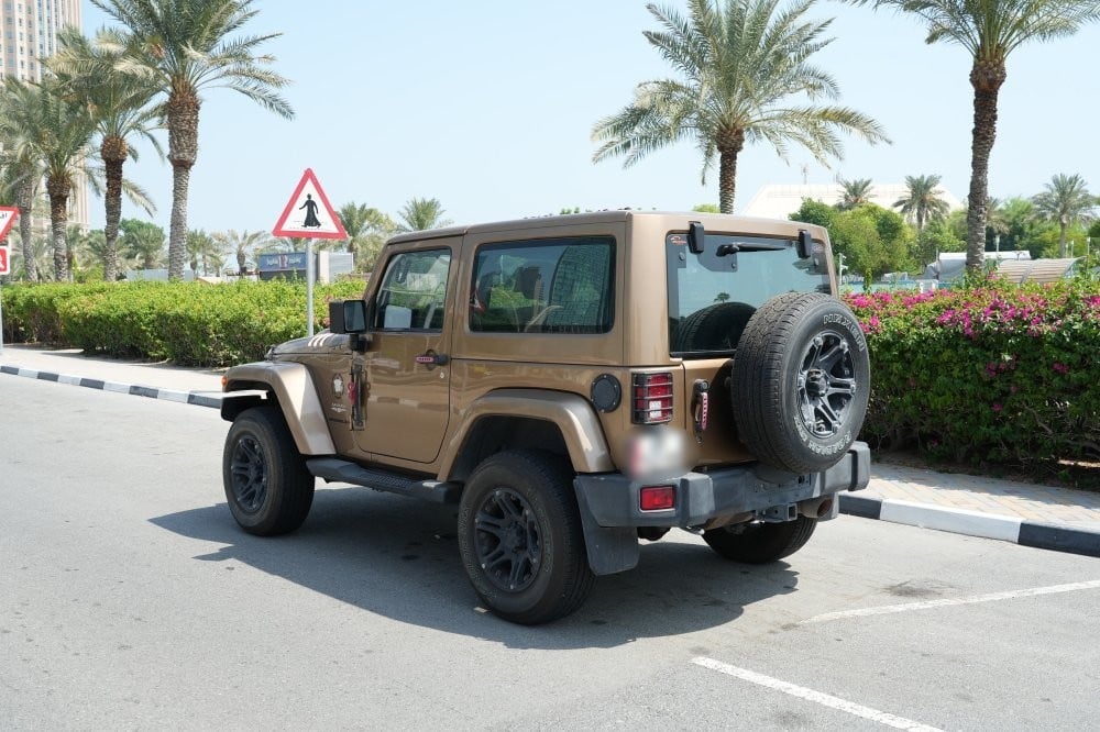 Jeep Wrangler Model 2015, Y-15924 - 4