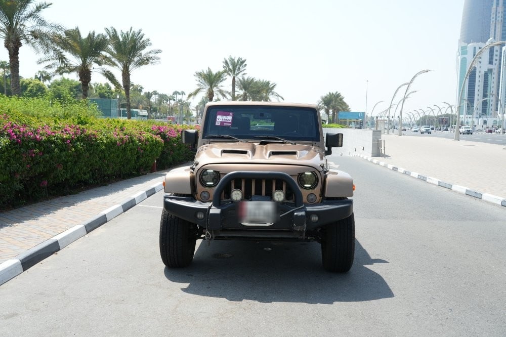 Jeep Wrangler Model 2015, Y-15924 - 3