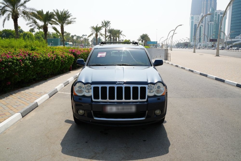 Jeep Grand Cherokee Model 2008, Y-15925 - 4