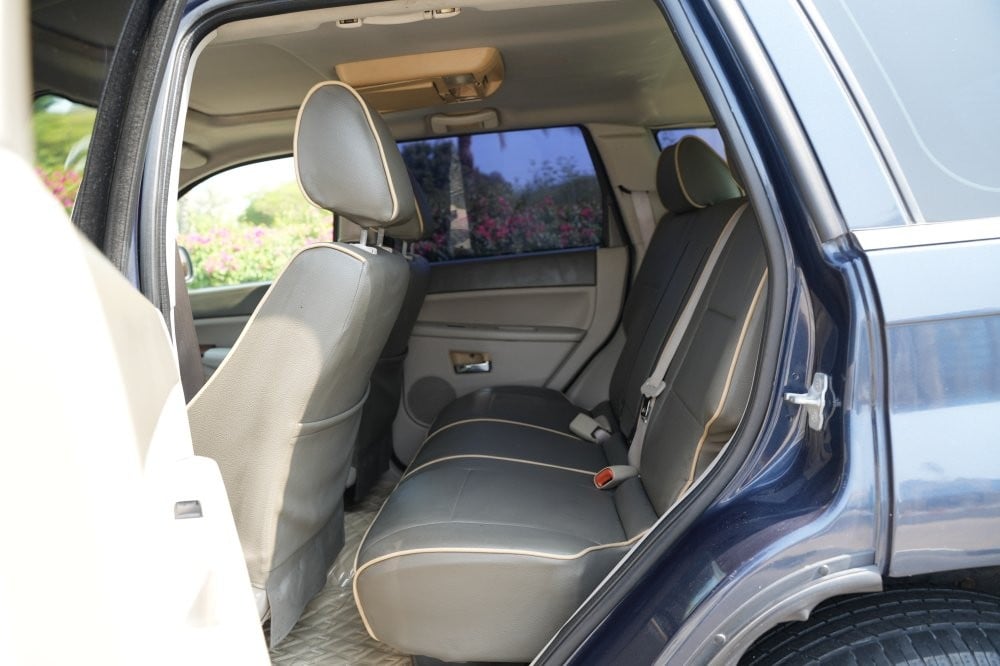 Jeep Grand Cherokee Model 2008, Y-15925 - 10