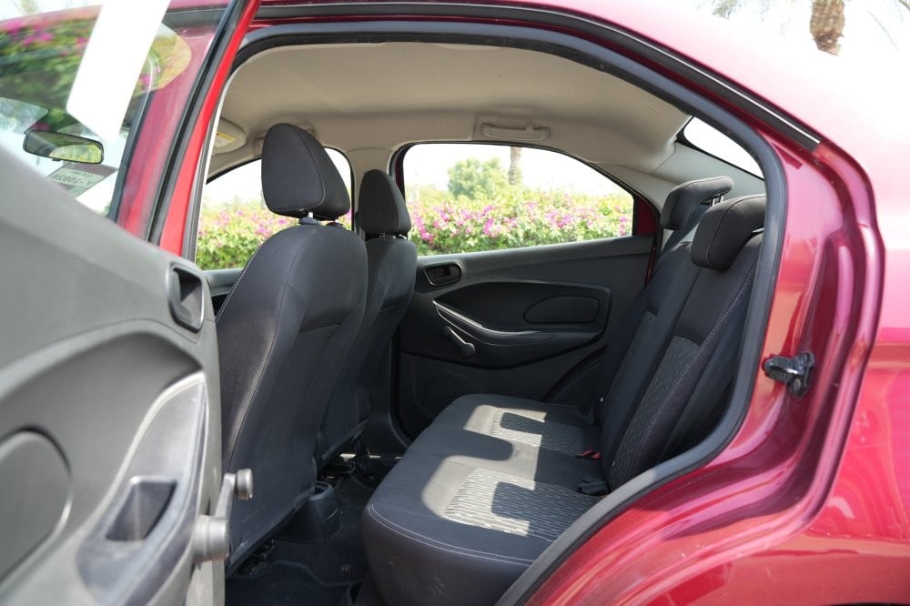 Ford Figo Model 2021, Y-15926 - 10