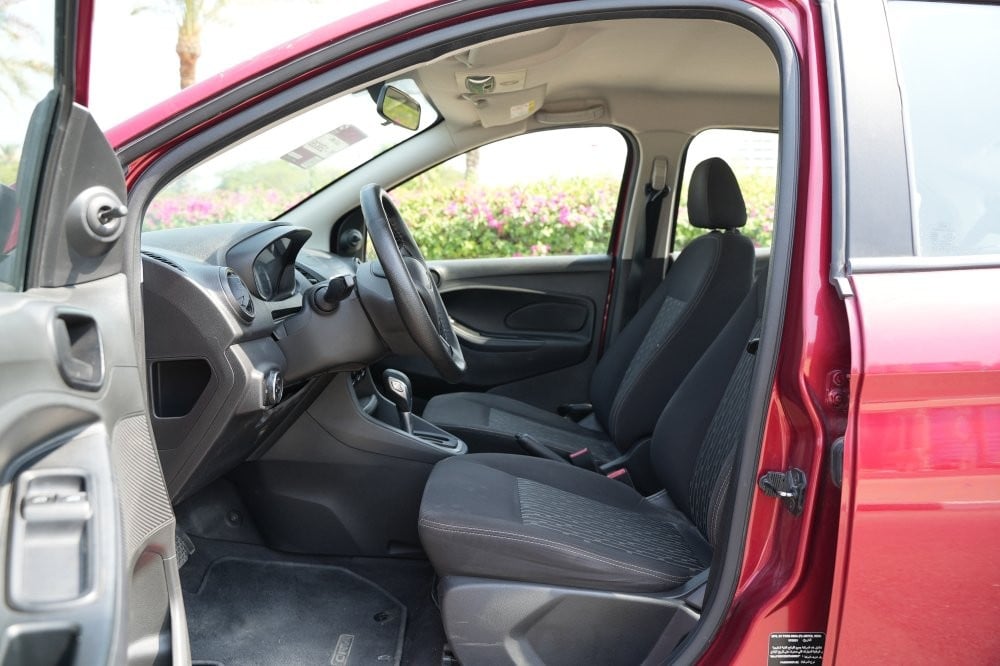 Ford Figo Model 2021, Y-15926 - 8