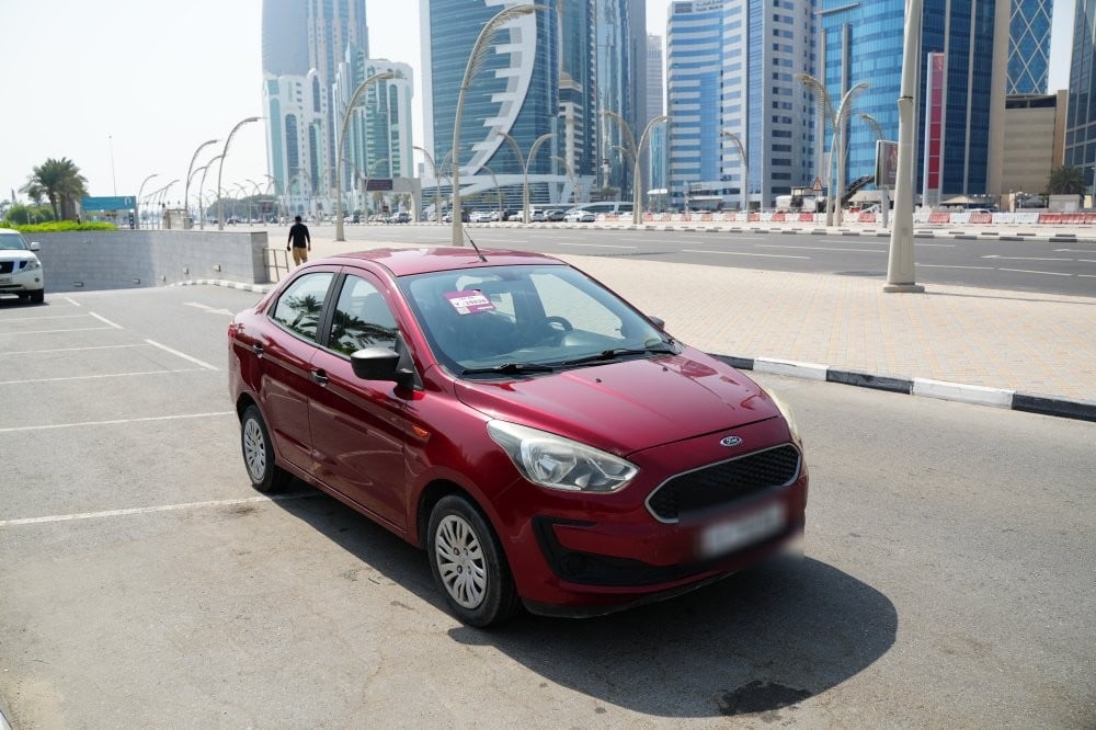 Ford Figo Model 2021, Y-15926 - 3