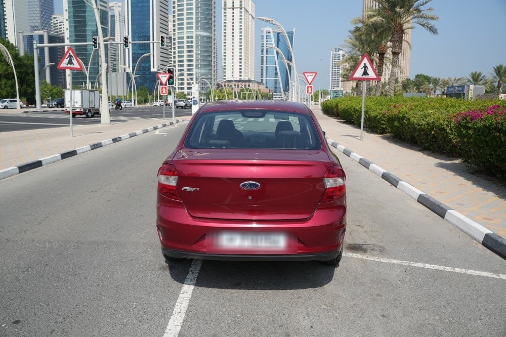 Ford Figo Model 2021, Y-15926 - 6