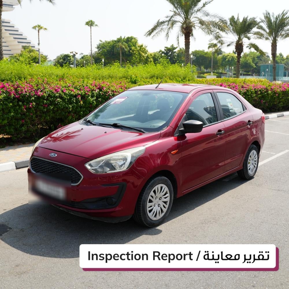 Ford Figo Model 2021, Y-15926 - 2