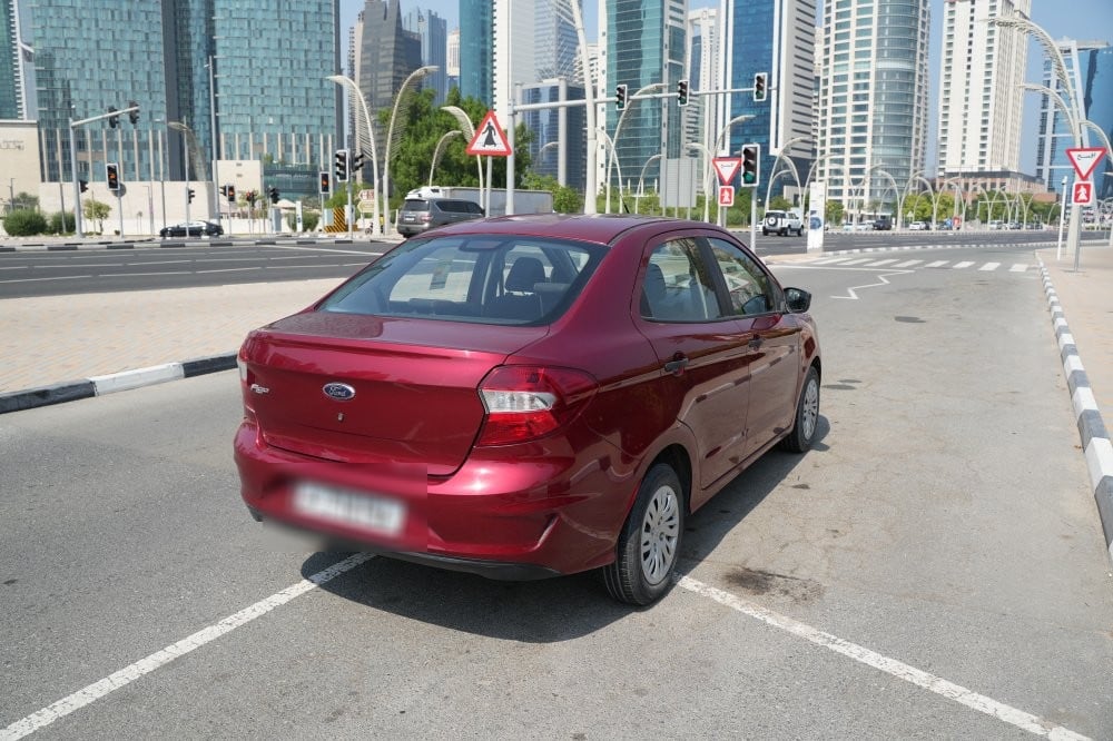 Ford Figo Model 2021, Y-15926 - 5