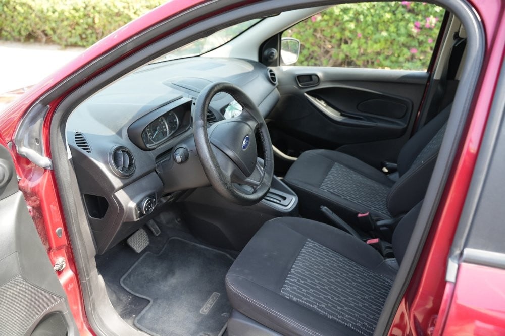 Ford Figo Model 2021, Y-15926 - 9