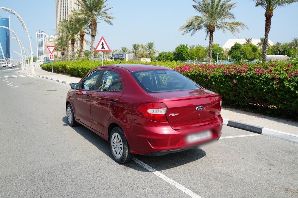Ford Figo Model 2021, Y-15926 - 7