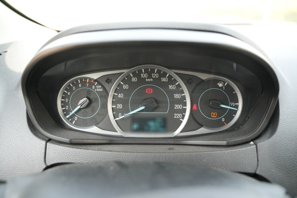 Ford Figo Model 2021, Y-15926 - 11