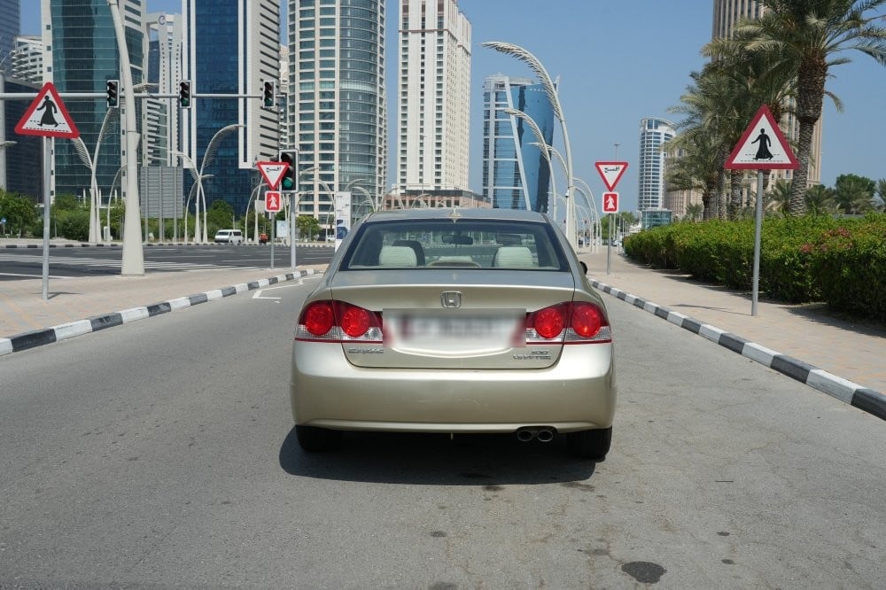 Honda Civic Model 2007, Y-15902 - 6