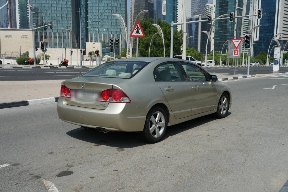 Honda Civic Model 2007, Y-15902 - 7