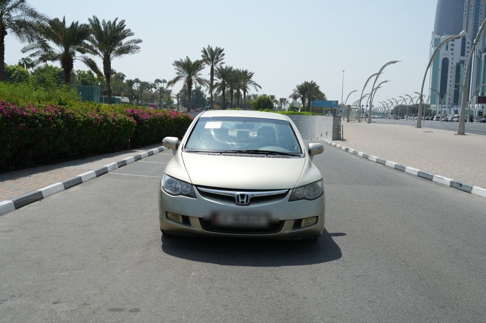 Honda Civic Model 2007, Y-15902 - 4