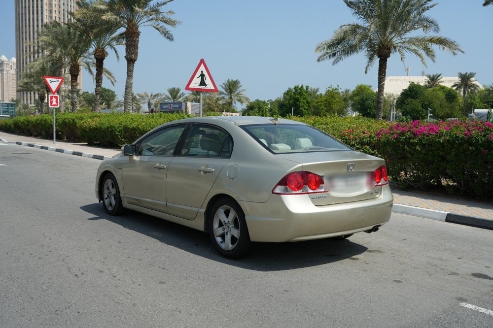 Honda Civic Model 2007, Y-15902 - 5