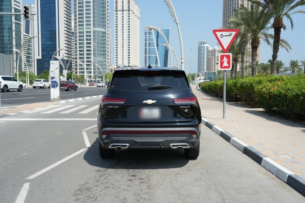 Chevrolet Captiva Model 2025, Y-15927 - 5