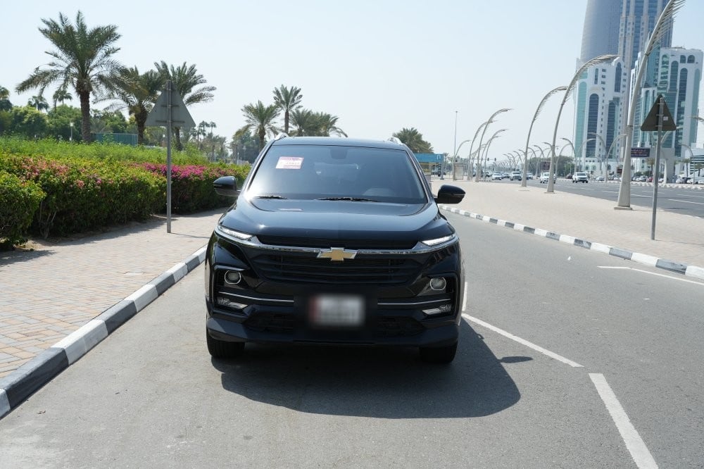 Chevrolet Captiva Model 2025, Y-15927 - 3