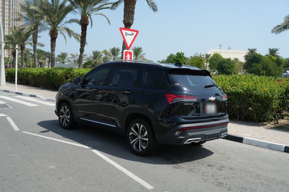 Chevrolet Captiva Model 2025, Y-15927 - 4