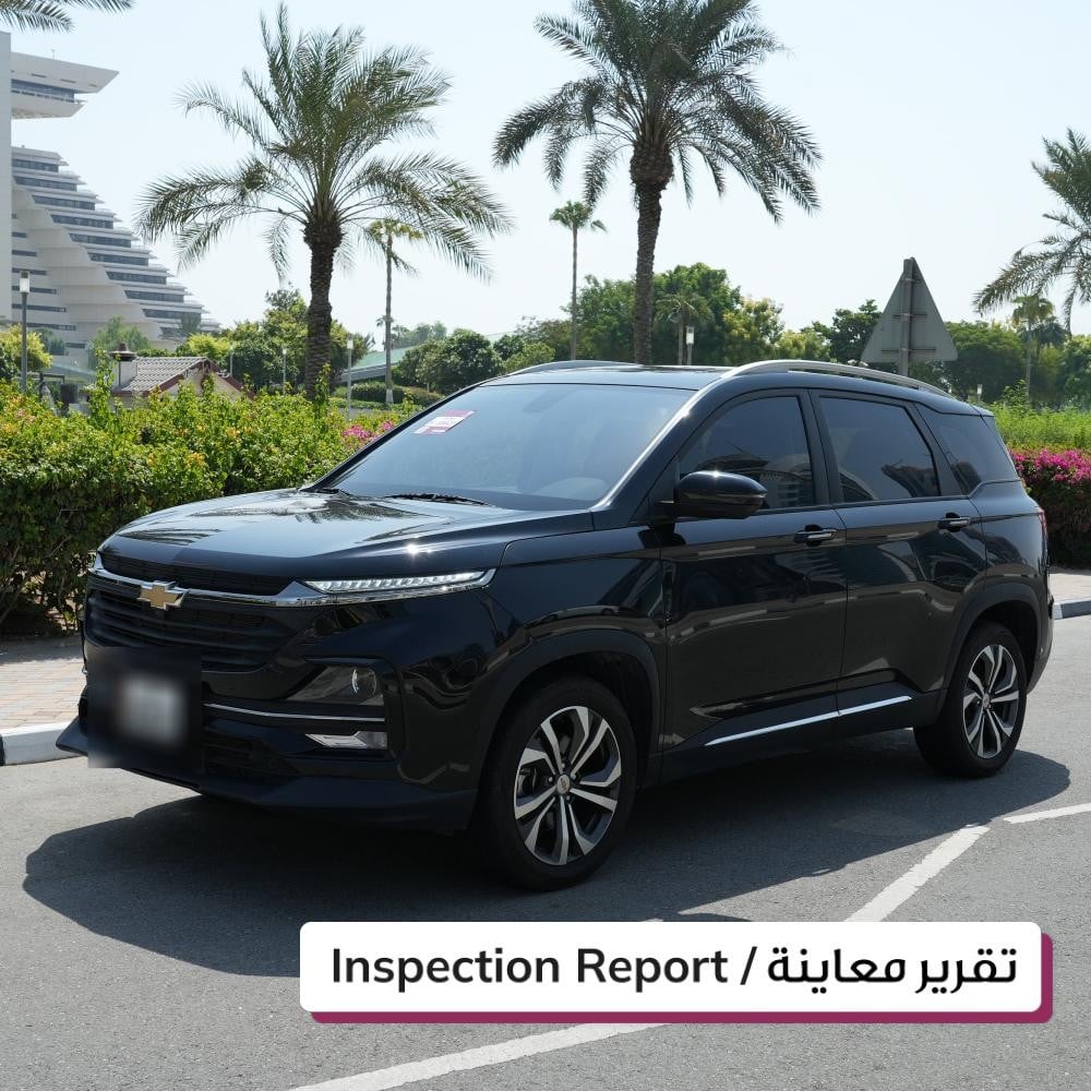 Chevrolet Captiva Model 2025, Y-15927 - 1