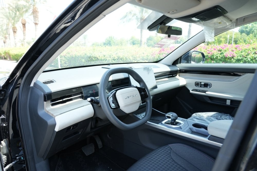 Jetour Dashing Model 2025, Y-15928 - 10