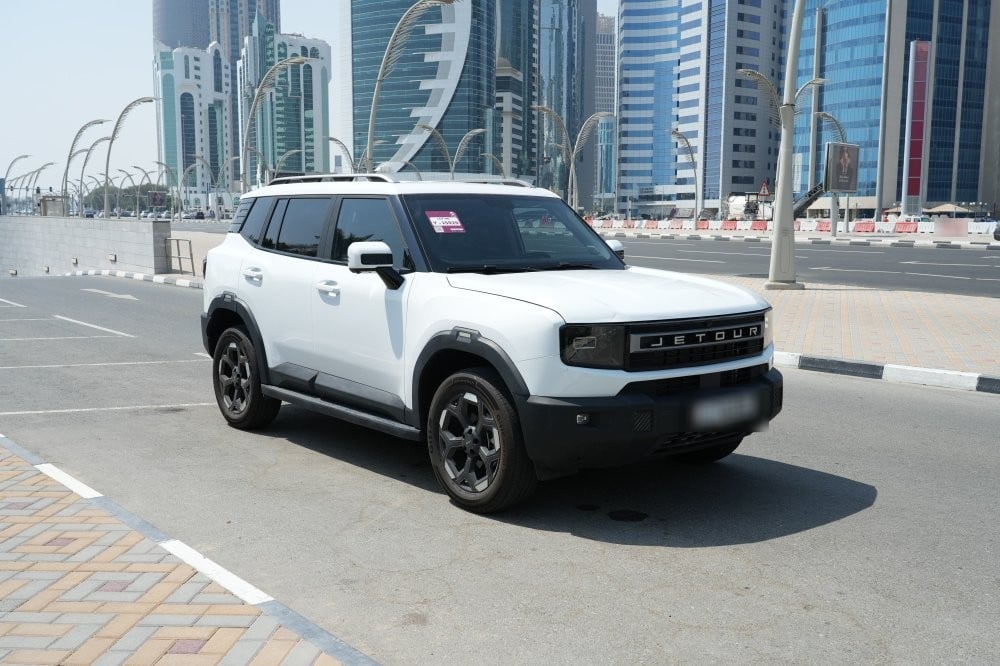 Jetour T1 Model 2026, Y-15929 - 3