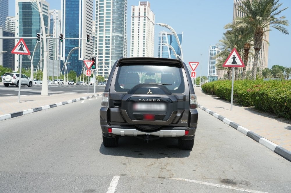 Mitsubishi Pajero Model 2015, Y-15903 - 6