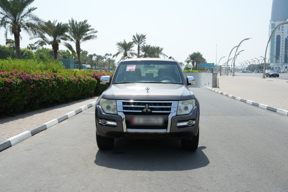 Mitsubishi Pajero Model 2015, Y-15903 - 4