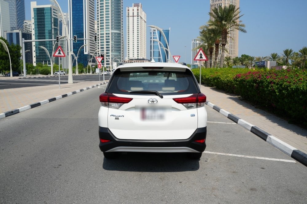 Toyota Rush Model 2022, Y-15931 - 6
