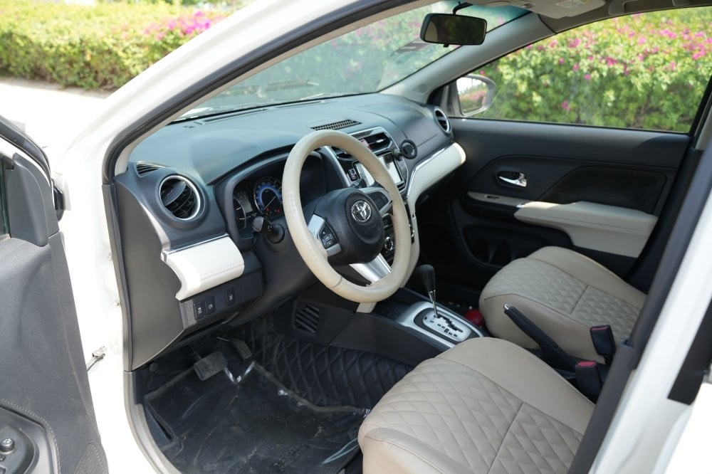 Toyota Rush Model 2022, Y-15931 - 9