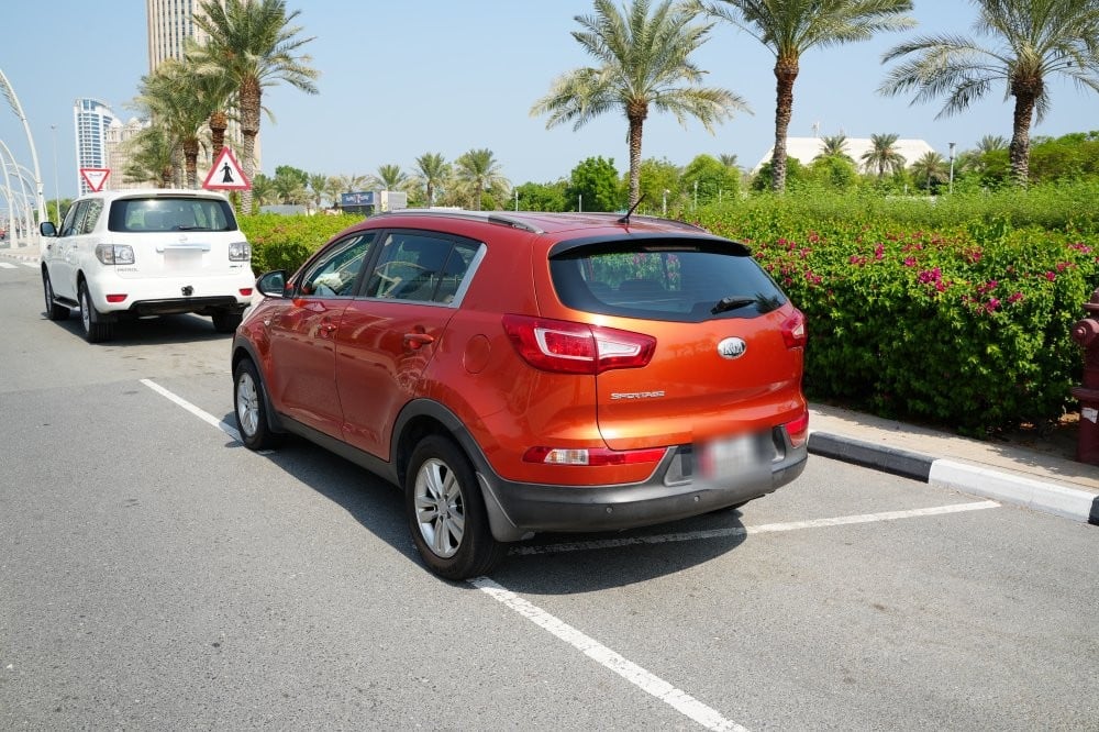 Kia Sportage Model 2014, Y-15932 - 7