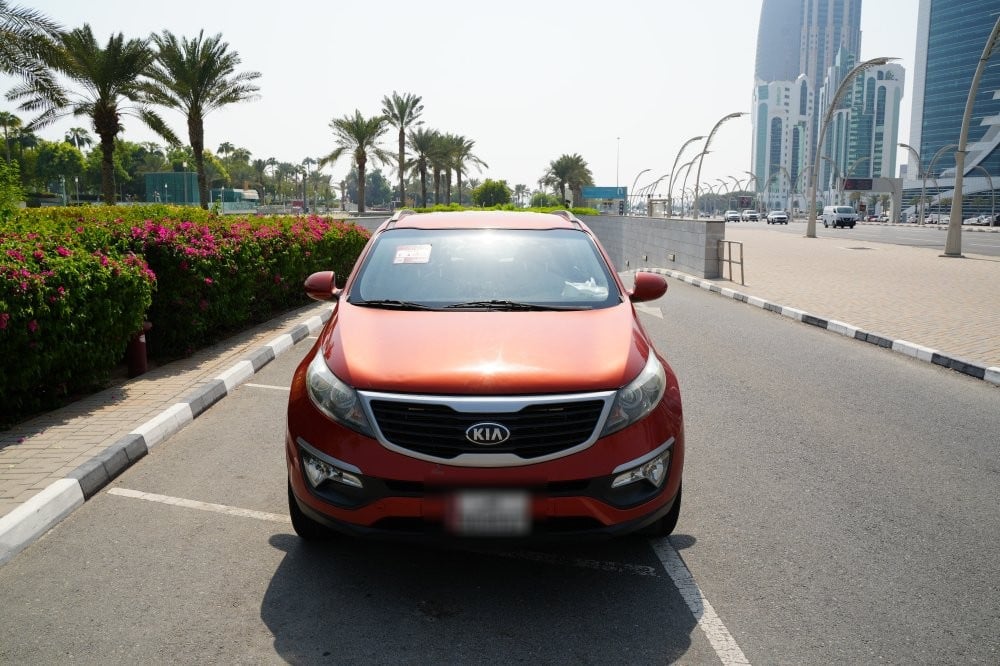 Kia Sportage Model 2014, Y-15932 - 4