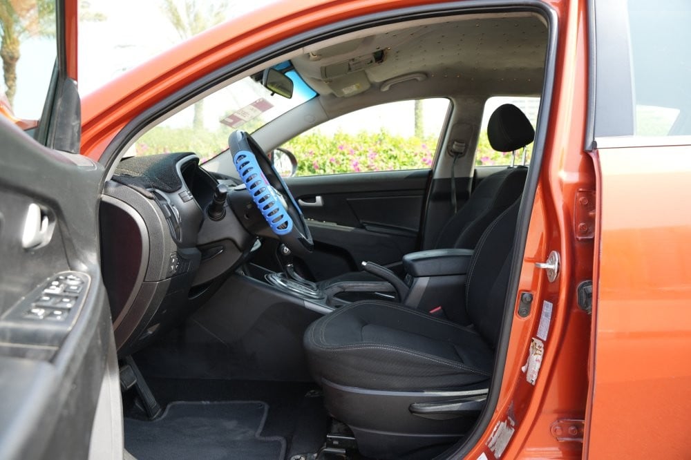 Kia Sportage Model 2014, Y-15932 - 8