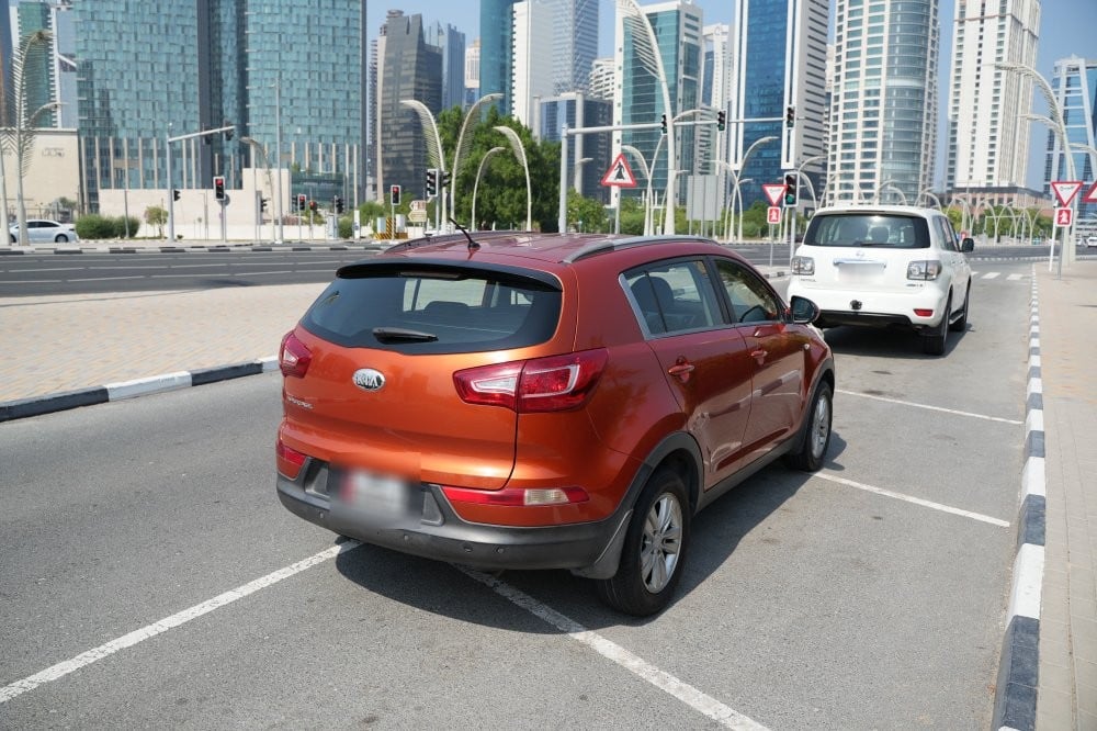 Kia Sportage Model 2014, Y-15932 - 5