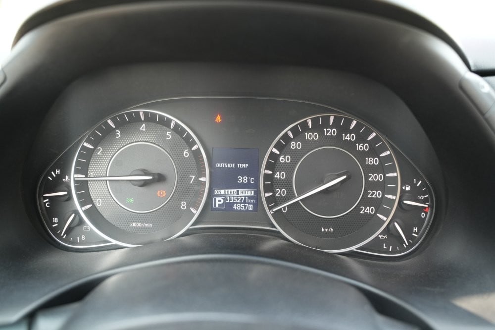 Nissan Patrol Model 2014, Y-15933 - 11