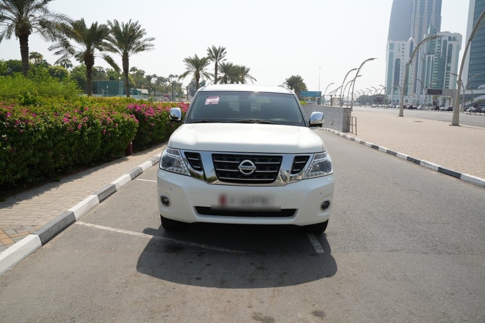 Nissan Patrol Model 2014, Y-15933 - 4