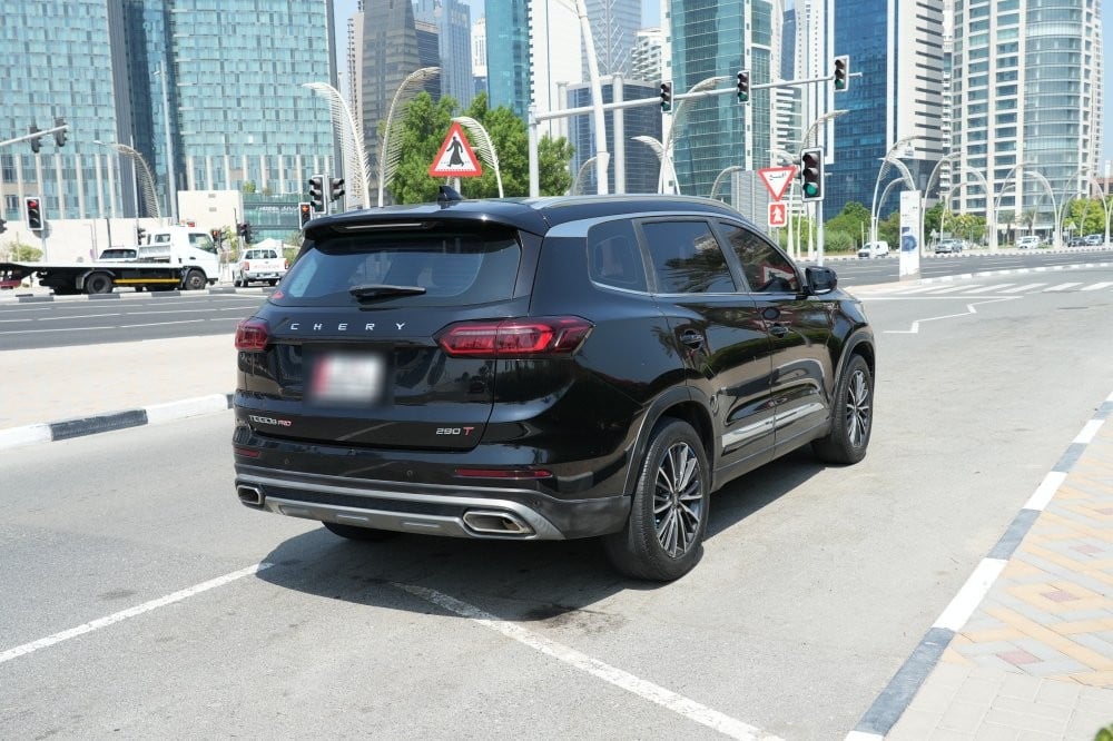 Chery Tiggo 8 Model 2023, Y-15906 - 6