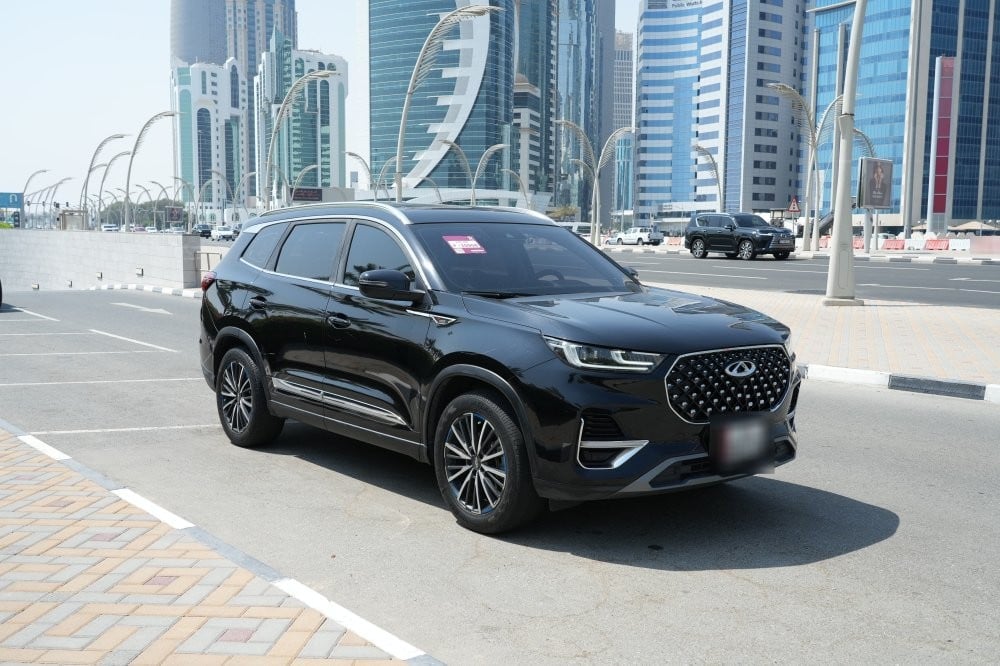 Chery Tiggo 8 Model 2023, Y-15906 - 2