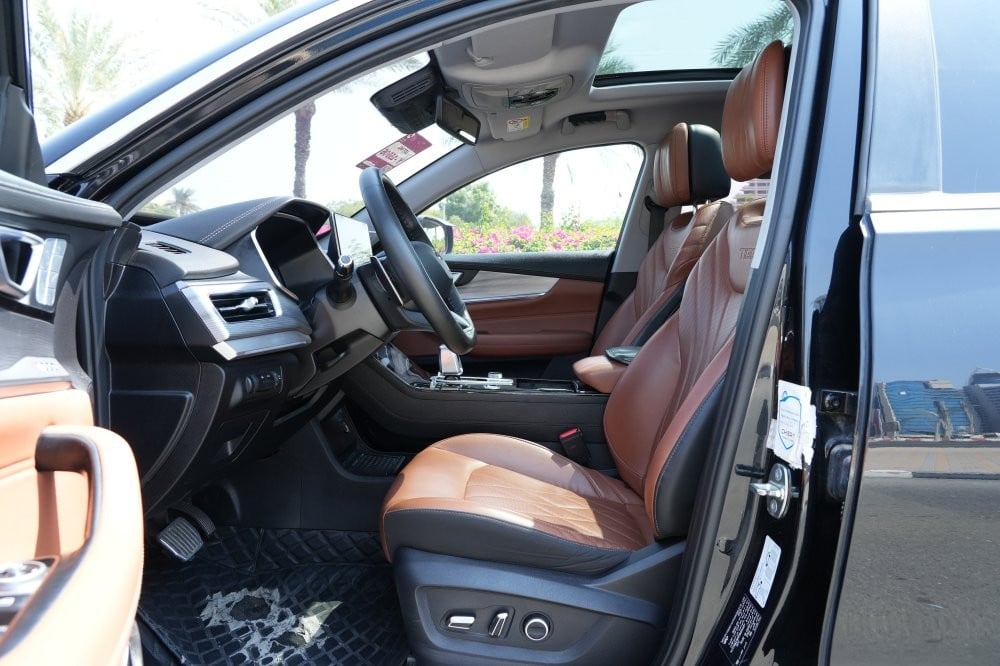 Chery Tiggo 8 Model 2023, Y-15906 - 8
