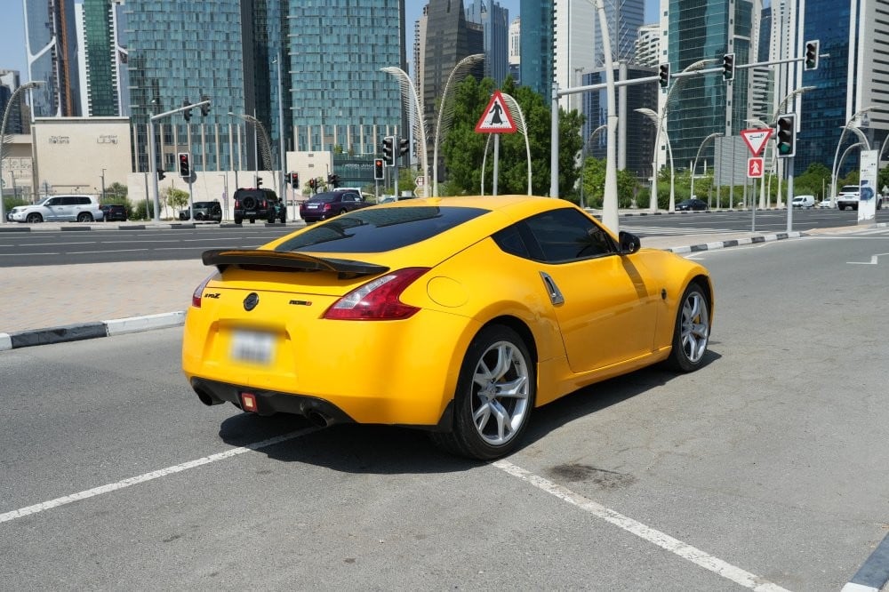 نيسان Z370 موديل 2009، Y-15943 - 6