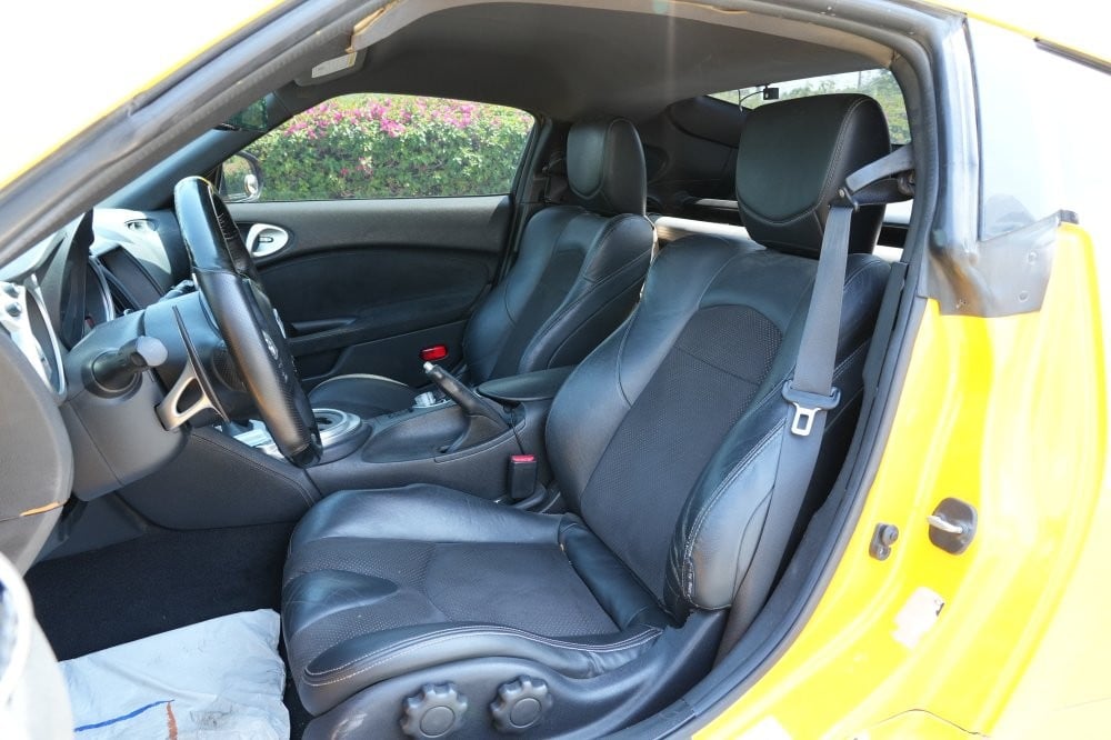 نيسان Z370 موديل 2009، Y-15943 - 7
