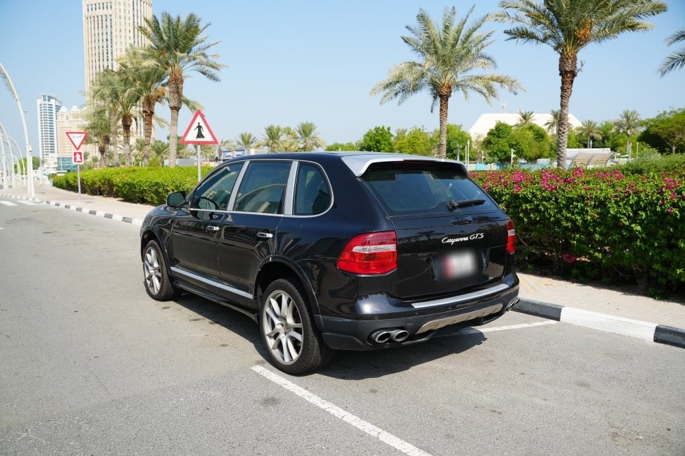 بورشه كايين جي تي إس موديل 2009، Y-15946 - 6