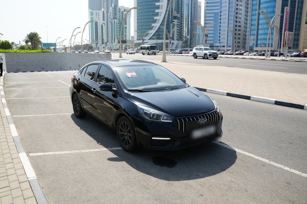 شيري أريزو 5 موديل 2025، Y-15949 - 2