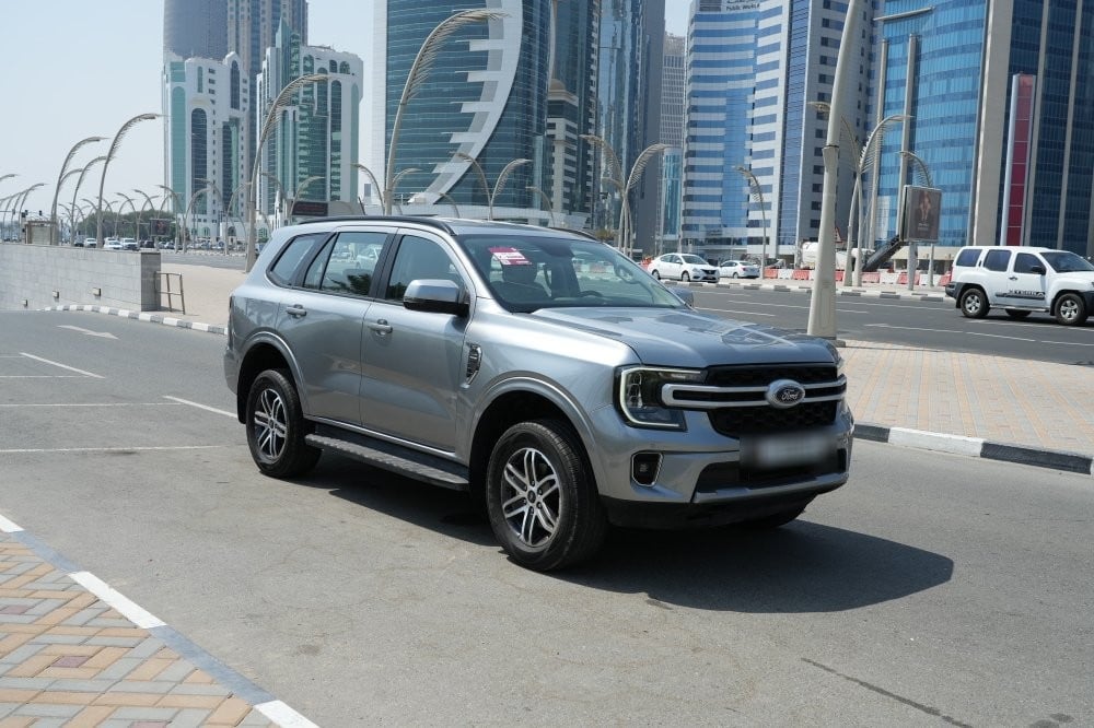 فورد ايفيريست موديل 2024، Y-15908 - 3