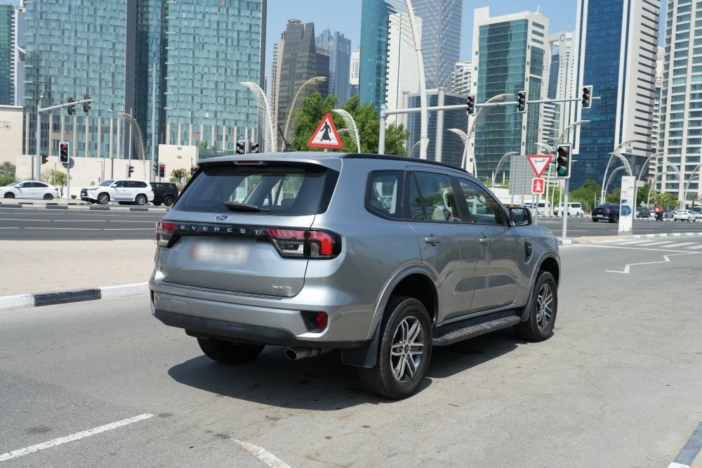فورد ايفيريست موديل 2024، Y-15908 - 7