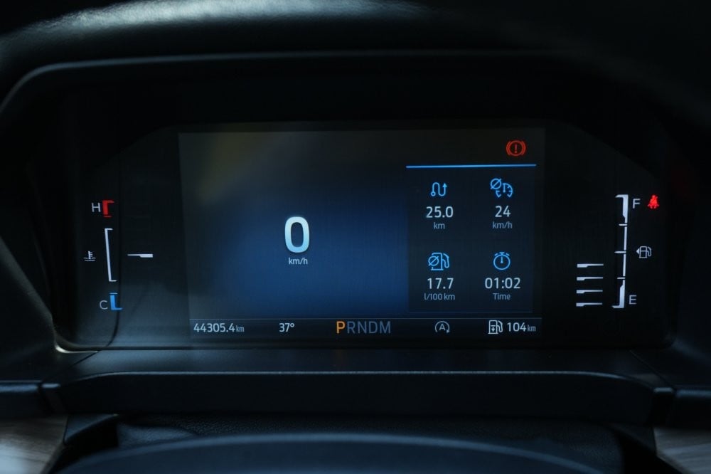 فورد ايفيريست موديل 2024، Y-15908 - 11