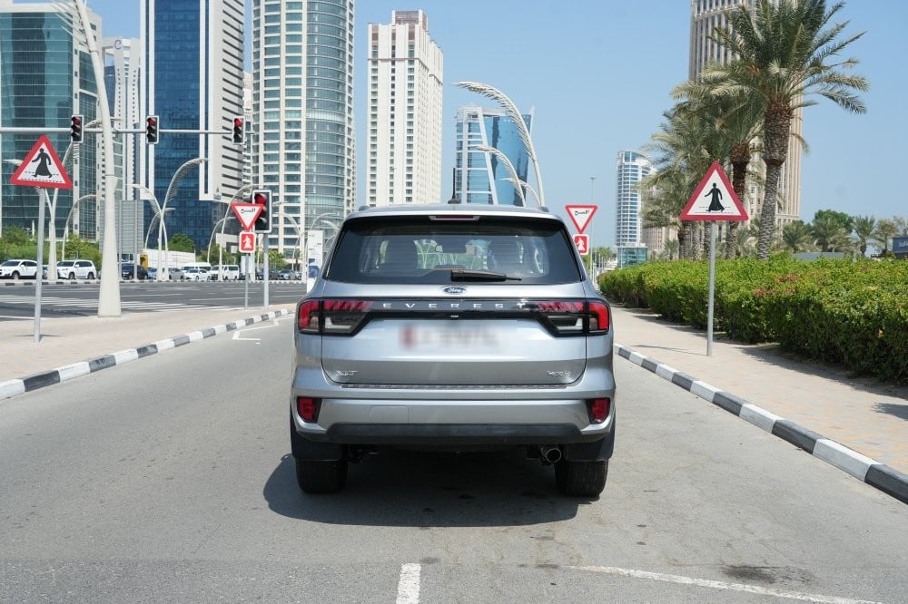 فورد ايفيريست موديل 2024، Y-15908 - 6