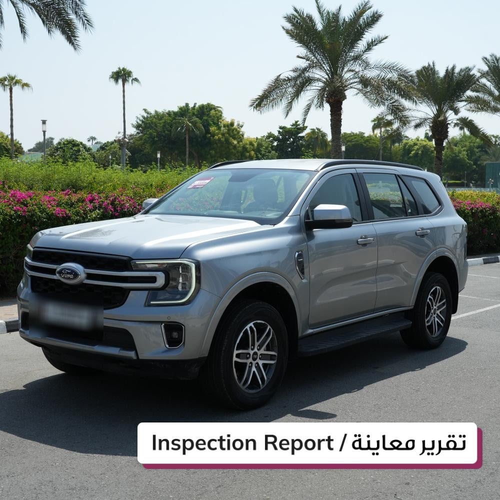 فورد ايفيريست موديل 2024، Y-15908 - 2