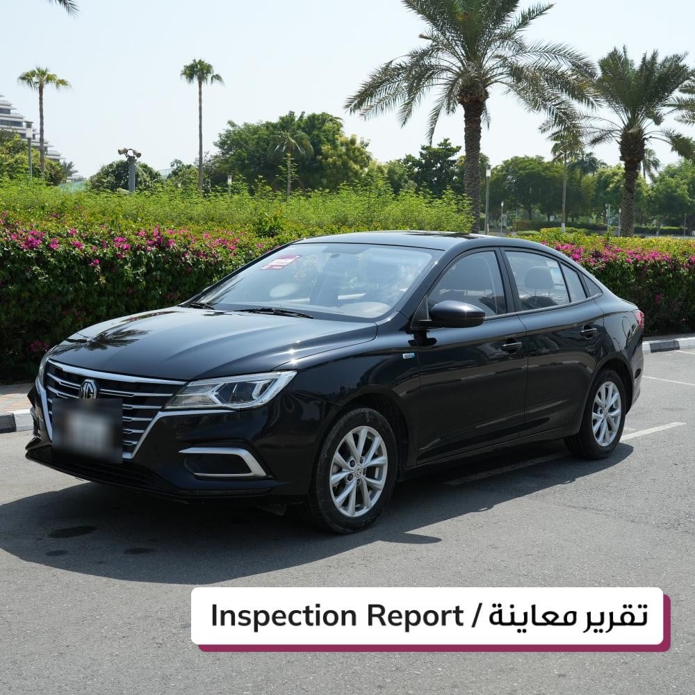 إم جي 5 موديل 2025، Y-15909 - 2