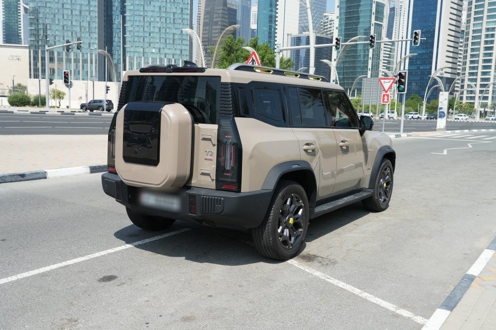 جيتور T2 موديل 2025، Y-15910 - 7