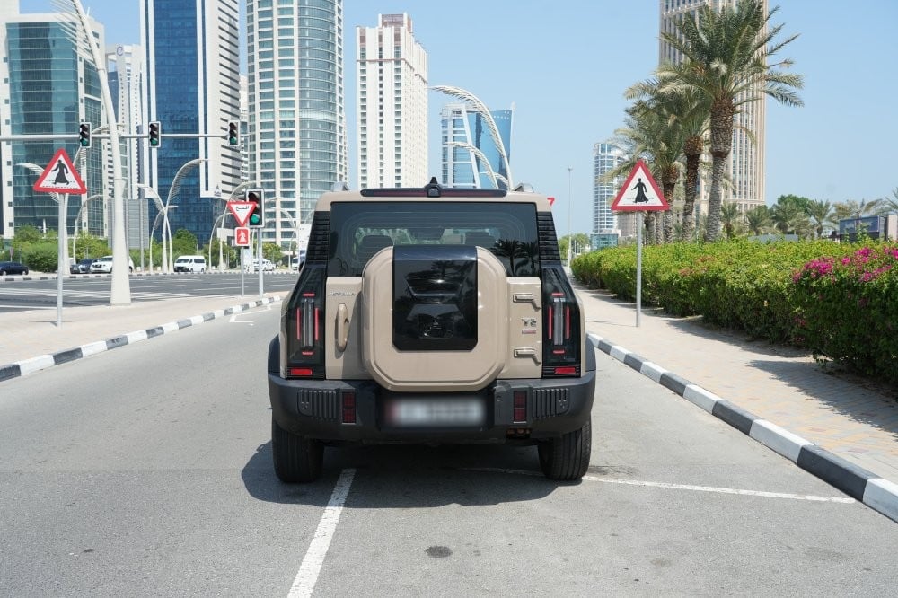 جيتور T2 موديل 2025، Y-15910 - 6