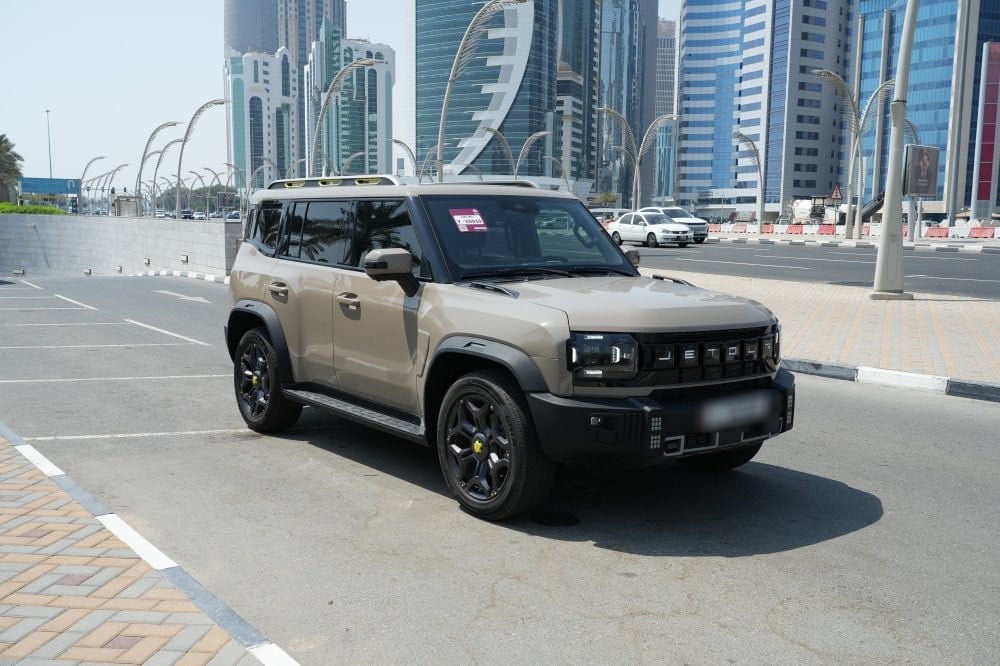 جيتور T2 موديل 2025، Y-15910 - 3